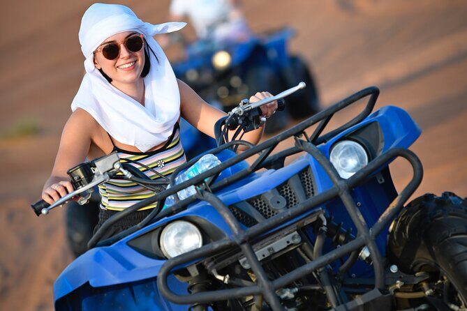 Dubai Morning Evening Desert Safari,Sand boarding and Camel ride - Authentic Experiences and Genuine Feedback