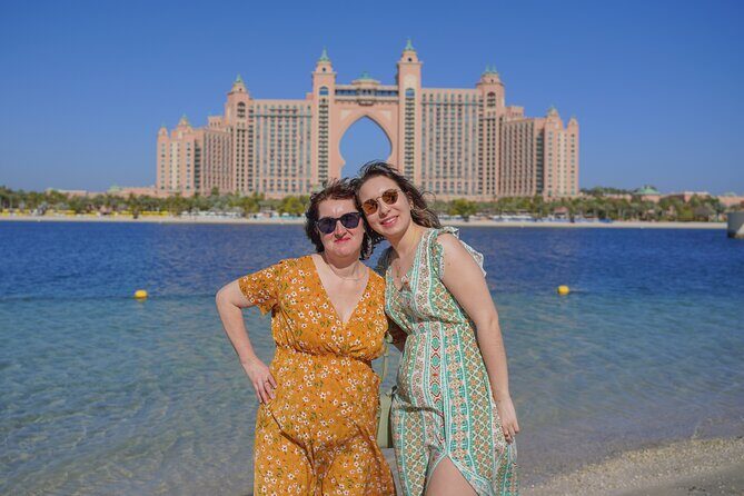 Dubai Old and Modern City Tour with Blue Mosque Visit - An In-Depth Look at the Itinerary and Its Highlights
