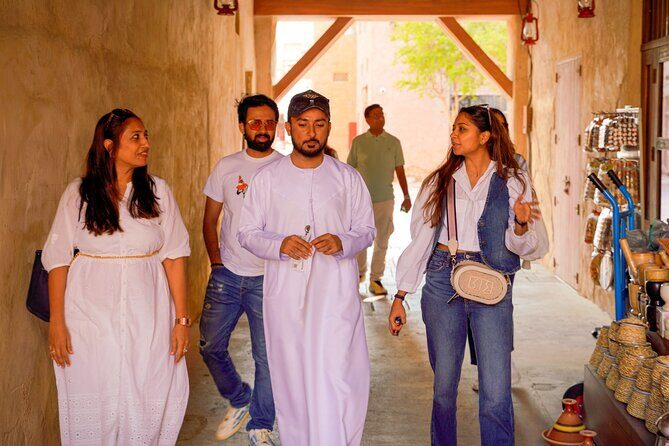 Dubai: Old Town, Souks, Street Food, Guided Tour & Abra Ride - Final Thoughts