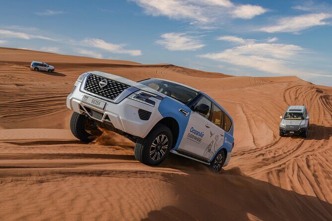 Dubai Overnight Desert Safari, BBQ & Stargazing at Al Khayma Camp - Experience Breakdown: What to Expect & Why It Matters
