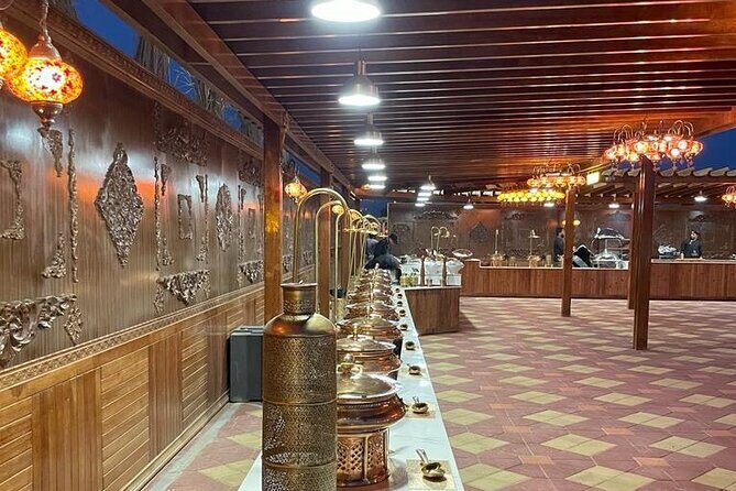 Dubai Premium Desert Safari  Live Buffet Dinner & Luxury Camp - FAQ