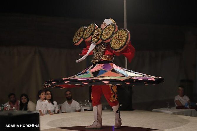 Dubai Premium Desert Safari with Live shows & Gourmet Dinner - Practical Tips for Travelers