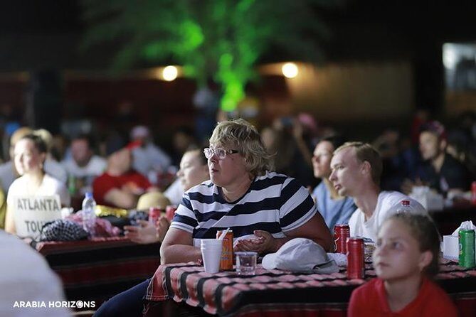 Dubai Premium Desert Safari with Live shows & Gourmet Dinner - Who Will Love This Tour?