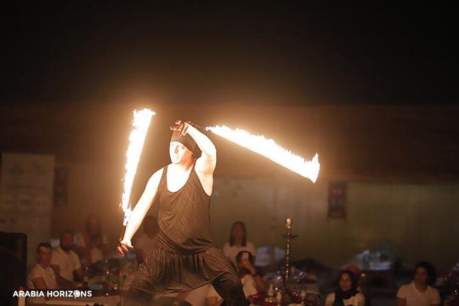 Dubai Premium Desert Safari with Live shows & Gourmet Dinner - Frequently Asked Questions