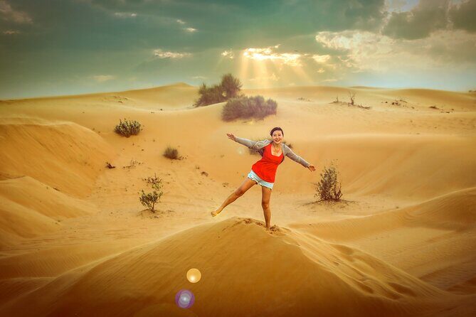 Dubai Premium Red Dunes Safari, Camels & 5* BBQ at Al Khayma camp - Introduction: What This Tour Offers and Why It Stands Out