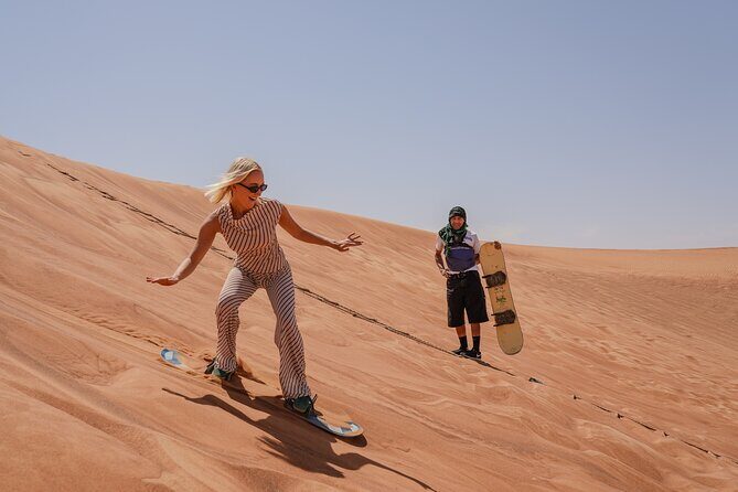 Dubai Premium Red Dunes Safari, Camels & 5* BBQ at Al Khayma camp - Authentic Experiences and Cultural Highlights