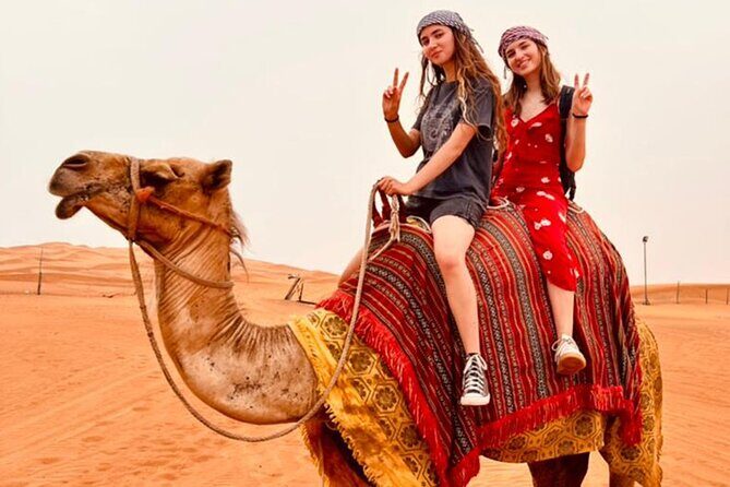Dubai Red Dune Safari with Bedouin BBQ Dinner &amp; Hotel Transfers - Who This Tour Is Best For