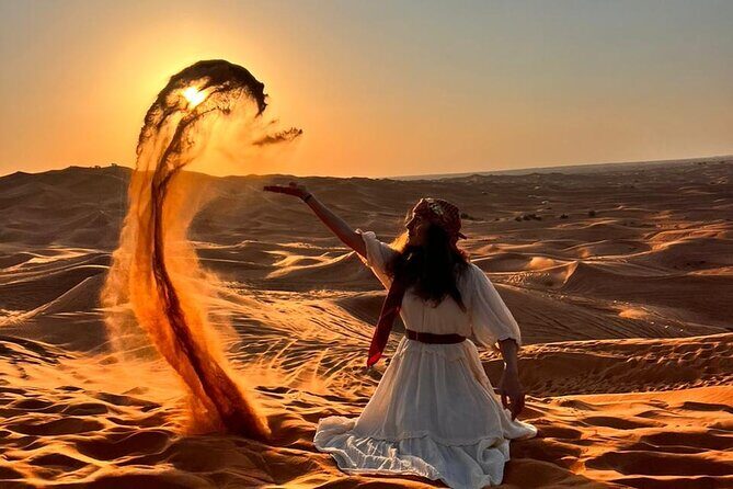 Dubai Red Dune Safari with Bedouin BBQ Dinner &amp; Hotel Transfers - Final Words