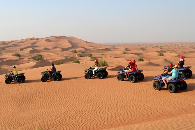 Dubai Red Dunes ATV, Camels, Stargazing & 5* BBQ Al Khayma Camp - Final Thoughts
