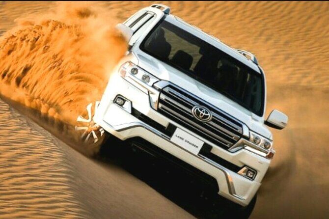 Dubai: Red Dunes Desert Safari, Camel ride, Sandboard, Quad Bike - Practical Tips for Your Desert Safari Journey