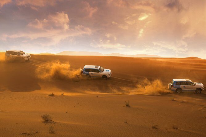 Dubai Red Dunes Desert Safari, Quad Bike, Camels at Al Khayma - Exploring the Itinerary in Detail