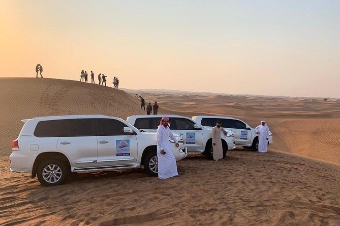 Dubai Red Dunes Desert Safari : Sandboarding, BBQ & Live Shows - Final Thoughts: Is This Tour for You?