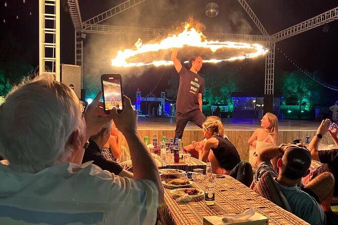 Dubai: Red Dunes, Sandsurf, Camel Ride, BBQ Dinner at Desert Camp - The Sum Up