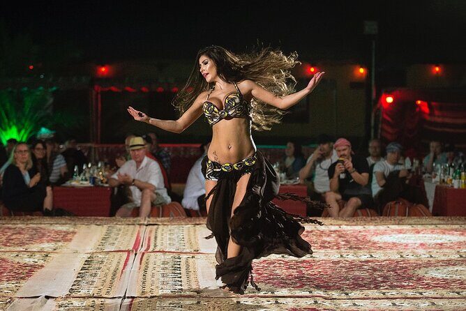 Dubai: Red Dunes, Sandsurf, Camel Ride, BBQ Dinner at Desert Camp - Frequently Asked Questions