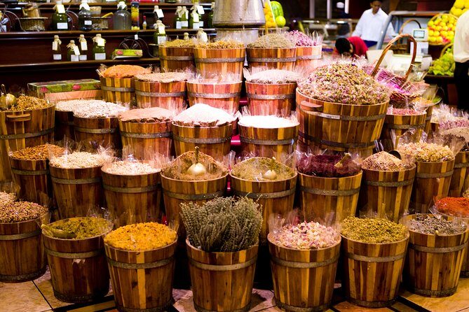 Dubai Sightseeing Day Trip from Abu Dhabi - Dubai Creek and Old Dubai: A Traditional Perspective