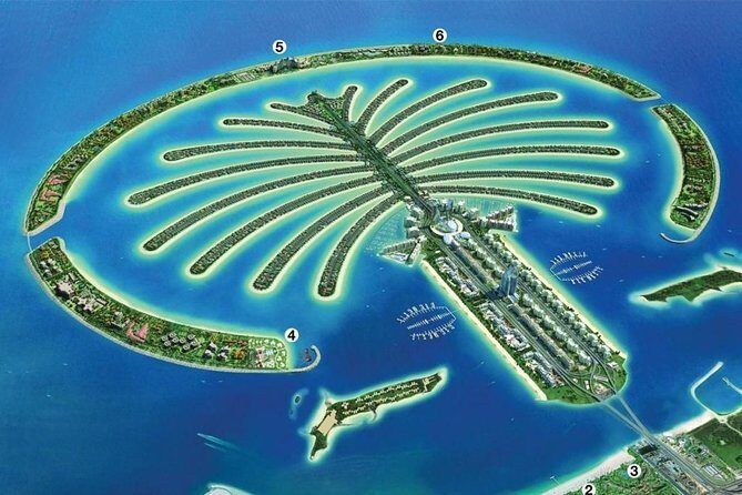 Dubai Sightseeing Day Trip from Abu Dhabi - Return to Abu Dhabi