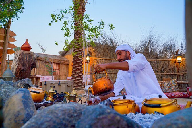 Dubai: Sunset Camel Trek, Al Khayma Camp, Stargazing & BBQ - A Thorough Look at the Tour Experience
