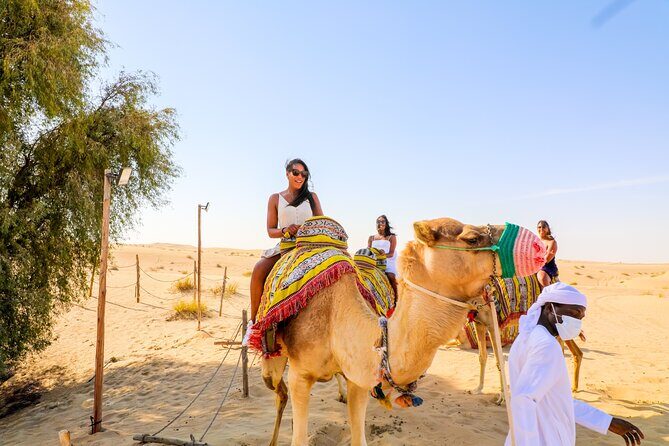 Dubai: Sunset Camel Trek, Al Khayma Camp, Stargazing & BBQ - What We Loved and What to Keep in Mind