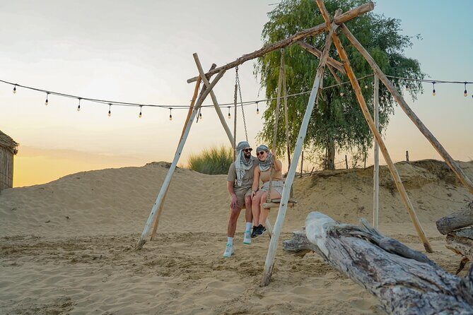 Dubai: Sunset Camel Trek, Al Khayma Camp, Stargazing & BBQ - The Sum Up