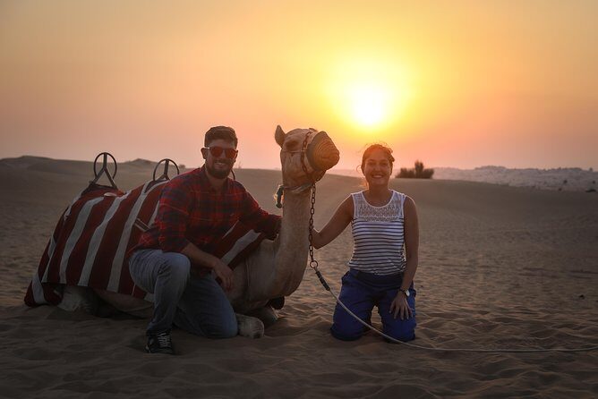 Dubai: Sunset Camel Trek, Al Khayma Camp, Stargazing & BBQ - FAQ