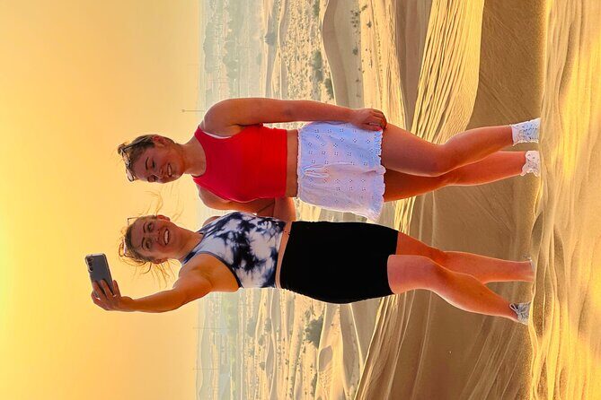 Dubai Sunset Red Dune Desert Safari, Sandboarding and Camel Ride - Who Should Consider This Tour?