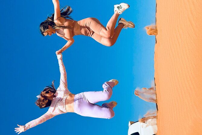 Dubai Sunset Red Dune Desert Safari, Sandboarding and Camel Ride - The Sum Up: Why This Tour Might Be Your Best Bet