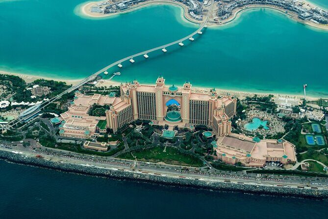 Dubai Tour Including Entrance to Burj Khalifa 124th Floor from Abu Dhabi - Final Thoughts