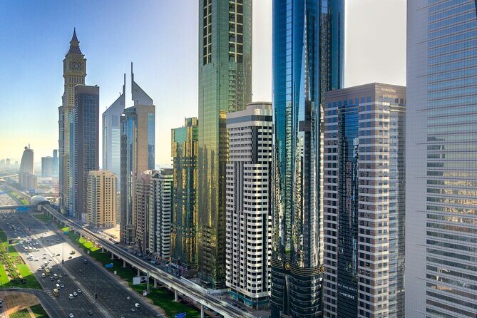 Dubai Tour Including Entrance to Burj Khalifa 124th Floor from Abu Dhabi - FAQ