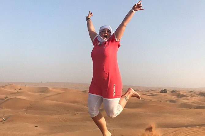Dubai: Unique SUNSET 4WD Red Dunes Safari - Practical Details: What You Need to Know