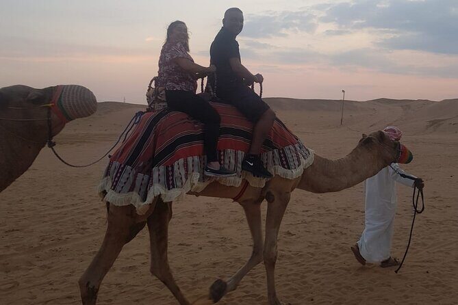 Dubai: Unique SUNSET 4WD Red Dunes Safari - Final Thoughts: Who Is This Tour for?