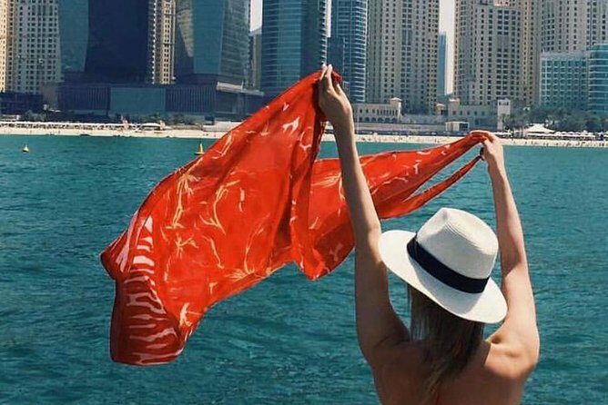 Dubai Yacht Sea escape Cruise, Swim, Tan & Sightsee! - Practical Tips and Considerations