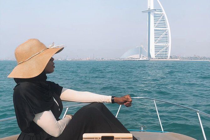 Dubai Yacht Sea escape Cruise, Swim, Tan & Sightsee! - The Value of a Private Yacht Experience in Dubai