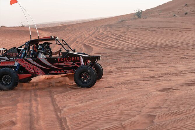 Dune Buggy Experience and Dinner at Mleiha Archaeological Center - Who Is This Tour Best For?
