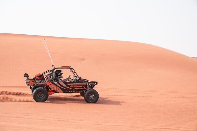 Dune Buggy Experience and Dinner at Mleiha Archaeological Center - The Sum Up
