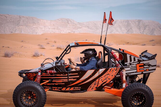 Dune Buggy Experience & Fossil Discovery in Mleiha National Park - What Travelers Say