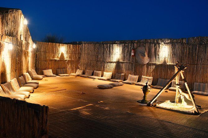 Dune Dinner Safari Abu Dhabi - An Overview of the Desert Night