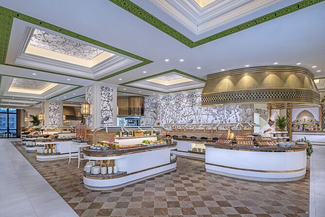 Emirates Palace Dining Experience Abu Dhabi - The Pricing: Is It Justified?