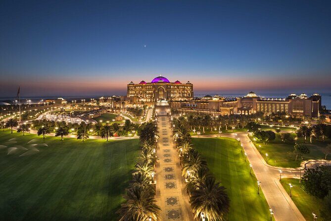 Emirates Palace Dining Experience Abu Dhabi - Who Will This Experience Suit?
