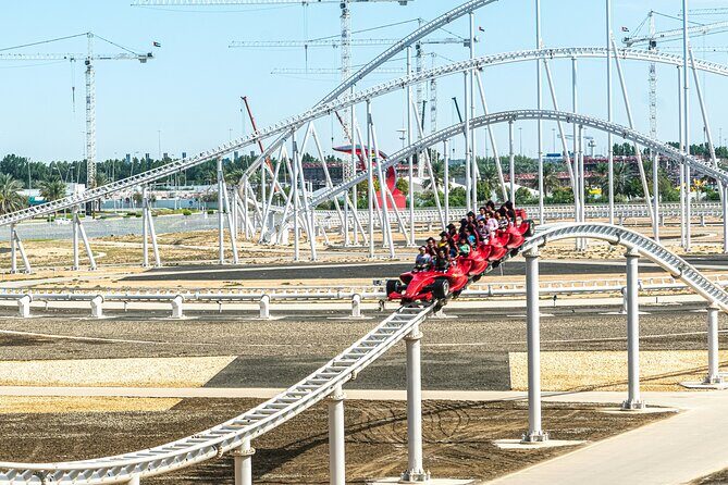Entrance ticket to Ferrari World Abu Dhabi theme park - Final Thoughts on Value and Suitability