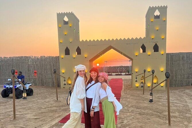 Evening Desert Safari Abu Dhabi - Criticisms and Considerations
