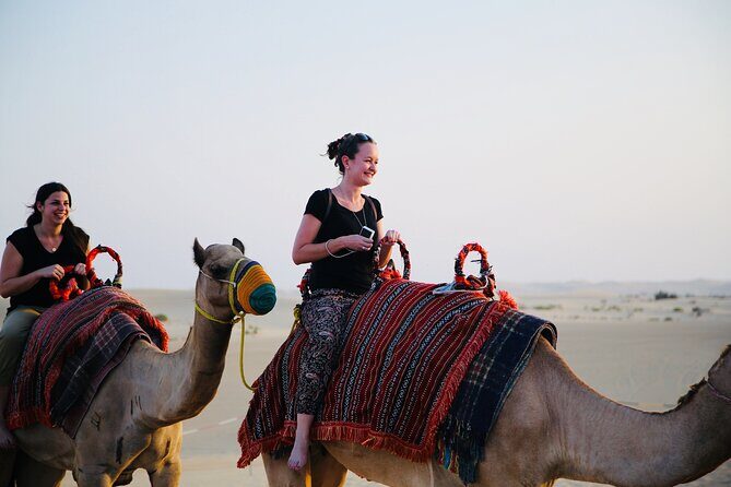 Evening Desert Safari Abu Dhabi with Hot BBQ Dinner - FAQ