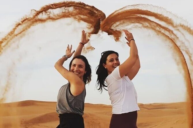 Evening Desert Safari & BBQ With Live Shows,Camel Ride,Falcon pic - Final Thoughts: Who Should Book This Experience?