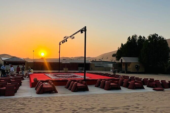 Evening Desert Safari Camel Ride Dinner Live Shows in Abu Dhabi - Introduction: What This Tour Offers and Why It’s Worth Considering