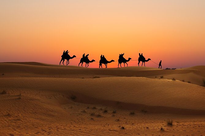 Evening Desert Safari in Dubai, Sandboard & BBQ Dinner - FAQ