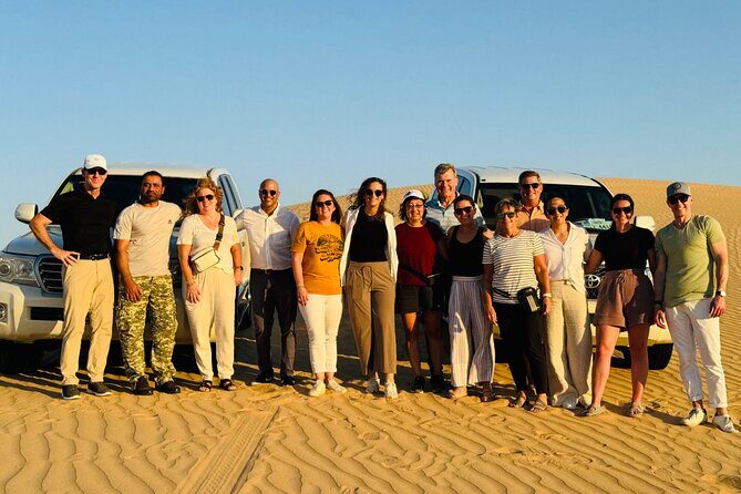 Evening Desert Safari Quad Bike and Live BBQ - Analyzing the Experience: What You Can Expect