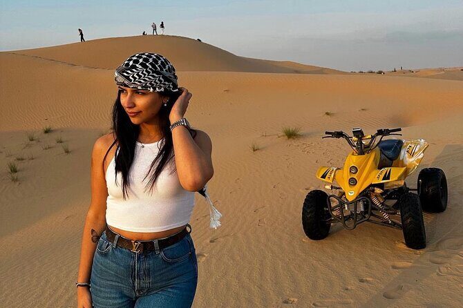 Evening Desert Safari Quad Bike and Live BBQ - The Sum Up: Is It Worth It?
