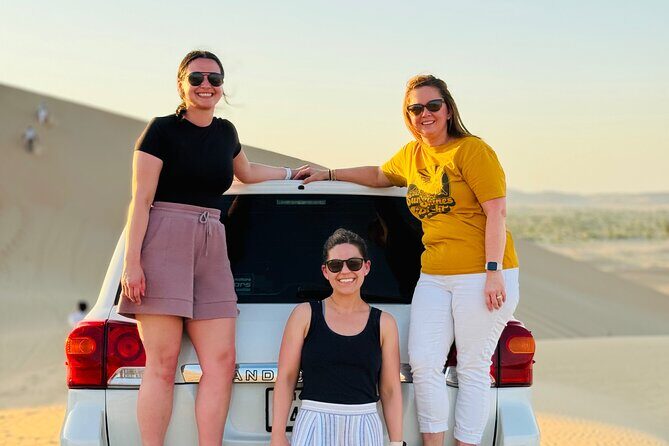 Evening Desert Safari Quad Bike and Live BBQ - FAQ