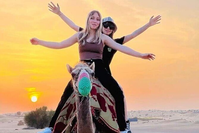 Evening Desert Safari with BBQ Dinner - Practical Details for Your Trip