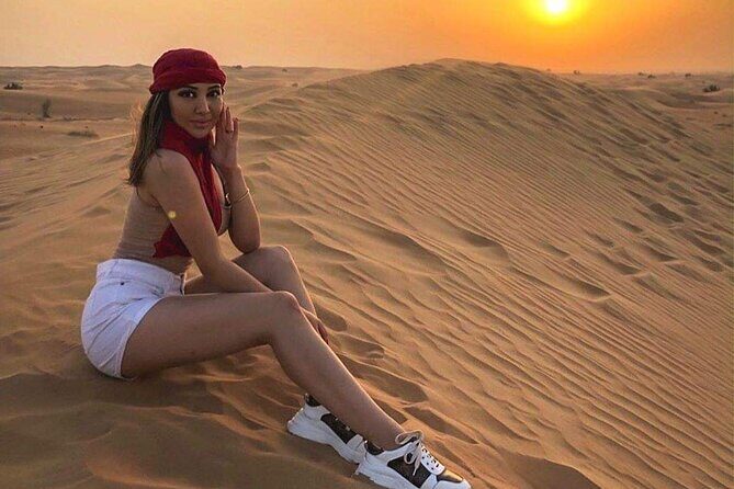 Evening Desert Safari with BBQ Dinner - The Sum Up