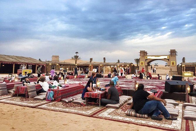 Evening Desert Safari with Quad Bike, Dune Bashing, Entertainments, BBQ Dinner - Final Thoughts